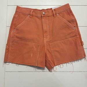 BDG Cutoff Carpenter Shorts